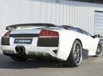 Lamborghini Murcielago LP640 by Hamann 2007 года